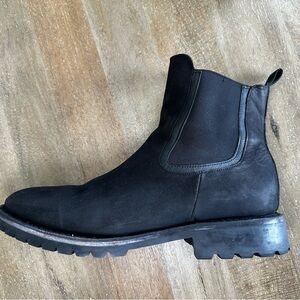 Mens Thursday brand Legend Chelsea Boots